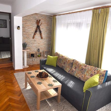 Casa Tex Villa Buşteni Exteriör bild