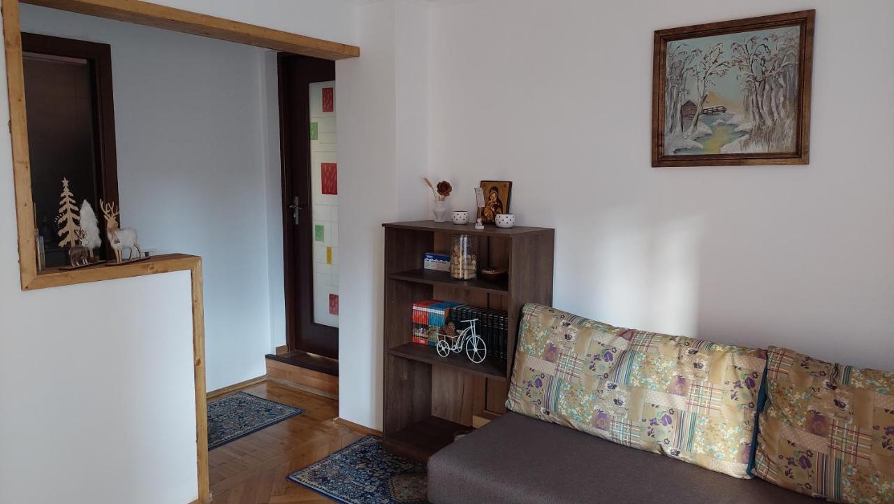 Casa Tex Villa Buşteni Exteriör bild