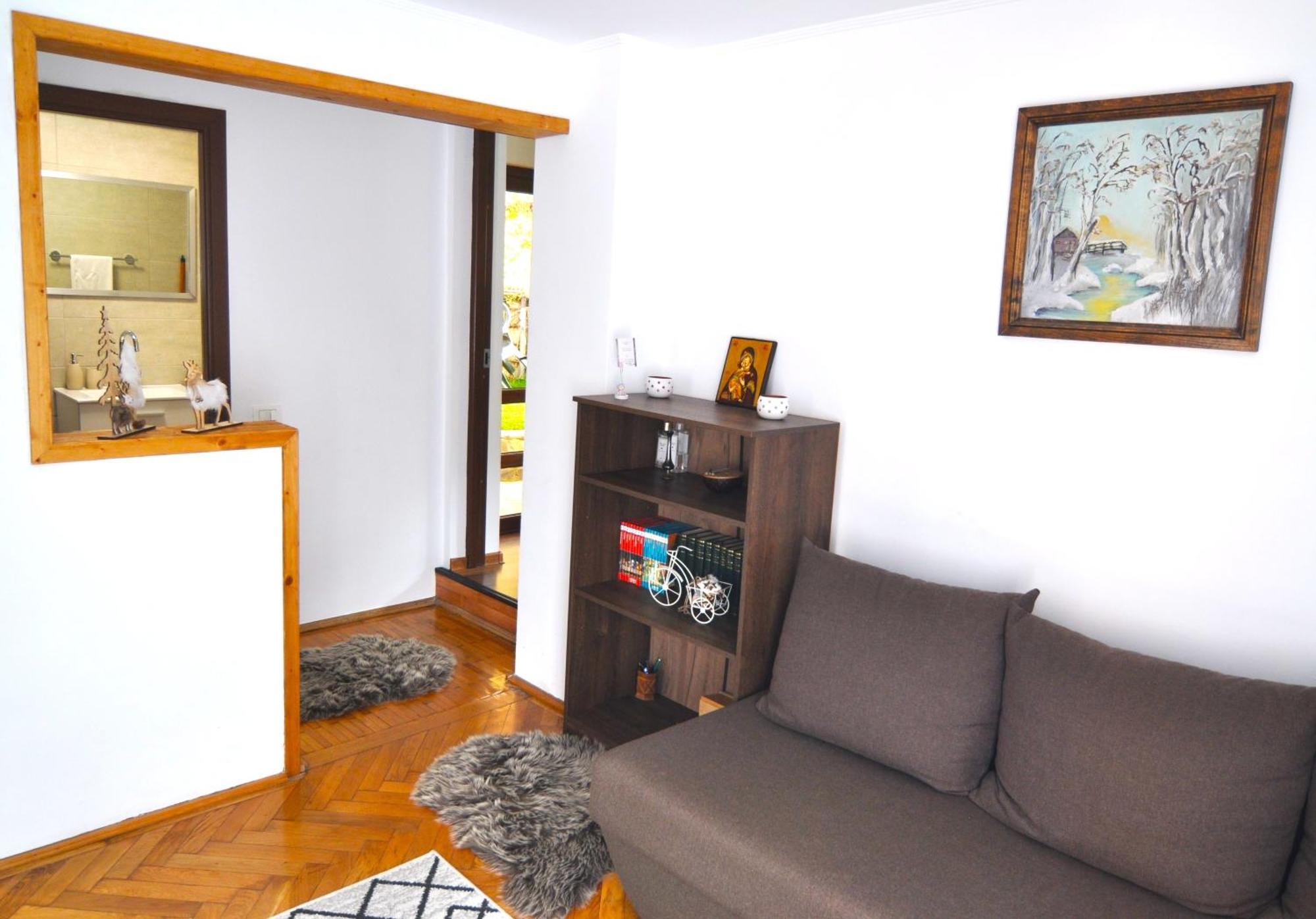 Casa Tex Villa Buşteni Exteriör bild