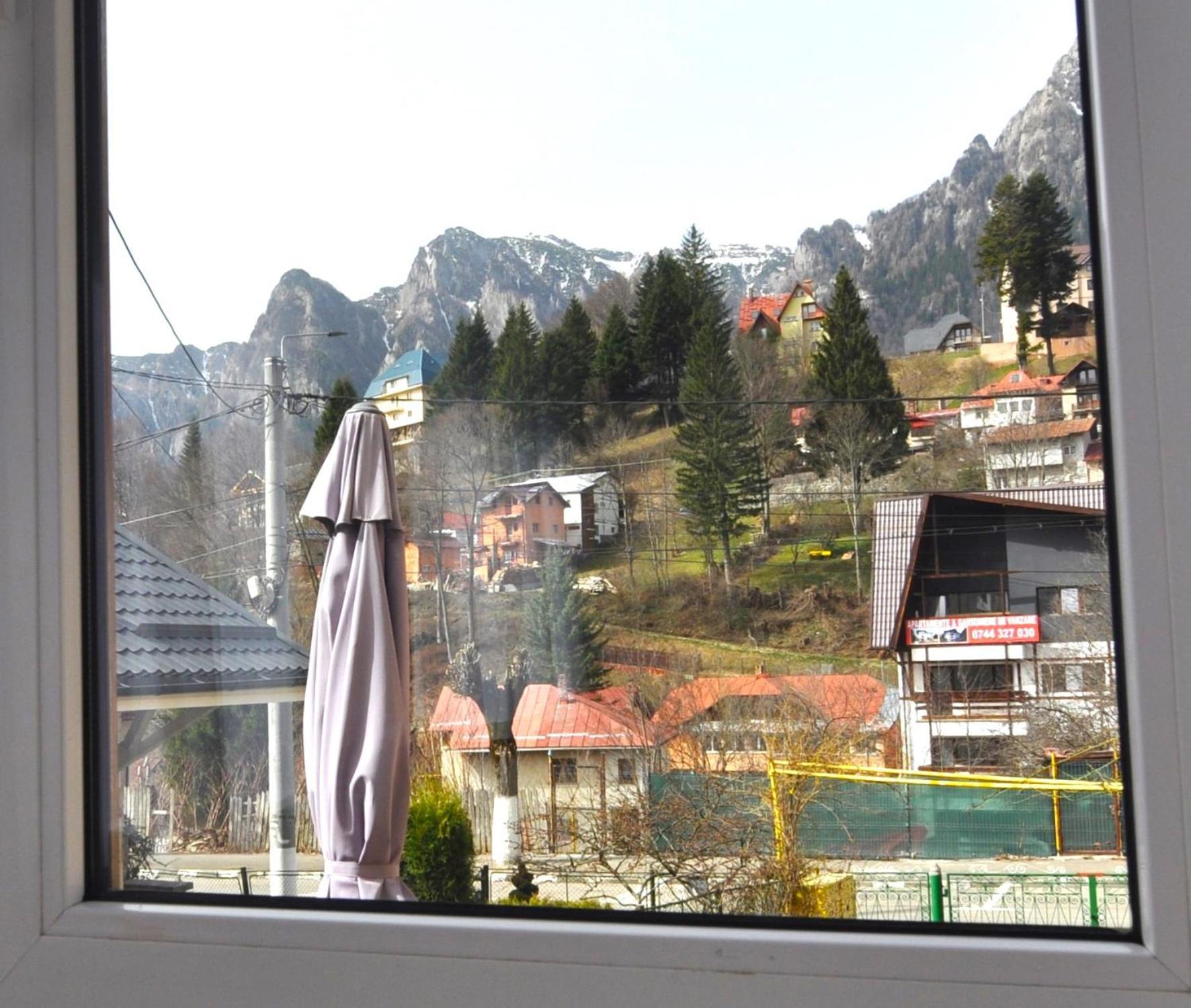 Casa Tex Villa Buşteni Exteriör bild